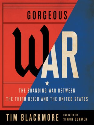 cover image of Gorgeous War